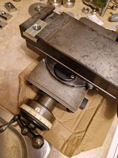 Hardinge DSC compound slide