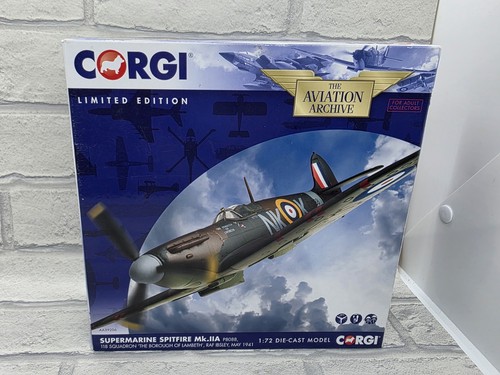 Corgi aviation aa39206 - corgi,