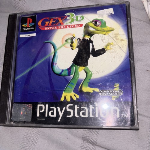 Gex enter the - gex, 3d