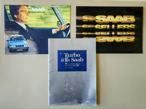 Saab and turbo - saab,