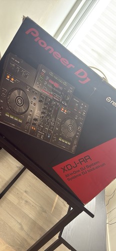 Pioneer xdj standalone - xdj-rr, dj