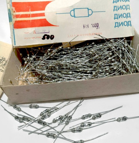 100pcs point contact germanium - 100pcs,