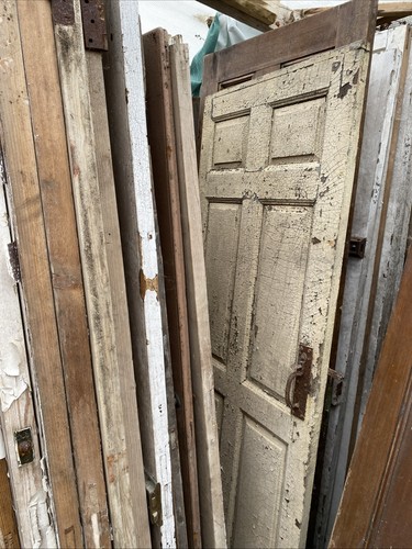 Reclaimed antique pine 4 - antique,