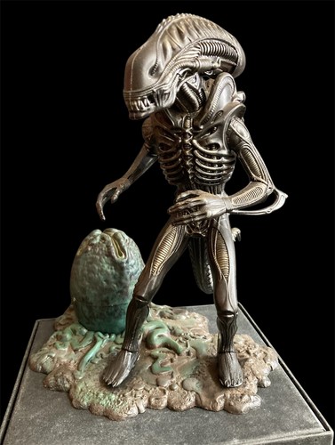 Alien xenomorph warrior - alien, &