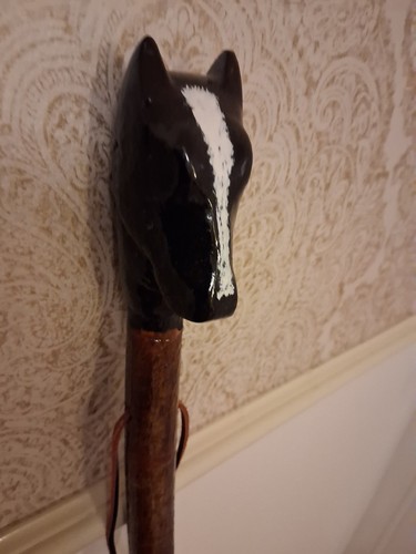 Wooden walking stick hiking - walking, stick/hiking