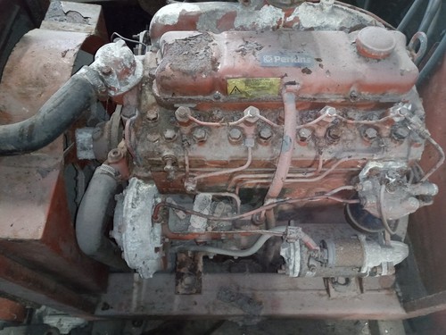 Perkins 236 engine - engine, 4236