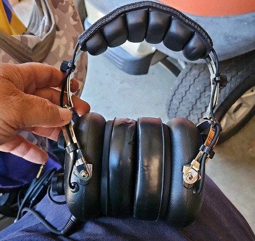 Crazed pilot black - crazed,