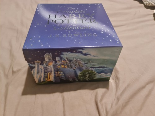The complete harry - complete,