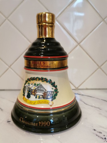Bell vintage scotch - scotch, whisky
