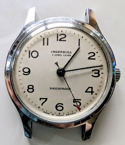 1960s great britain ingersoll - 1960s,
