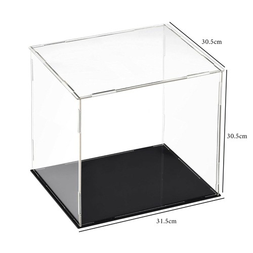 Acrylic clear cube perspex - ,