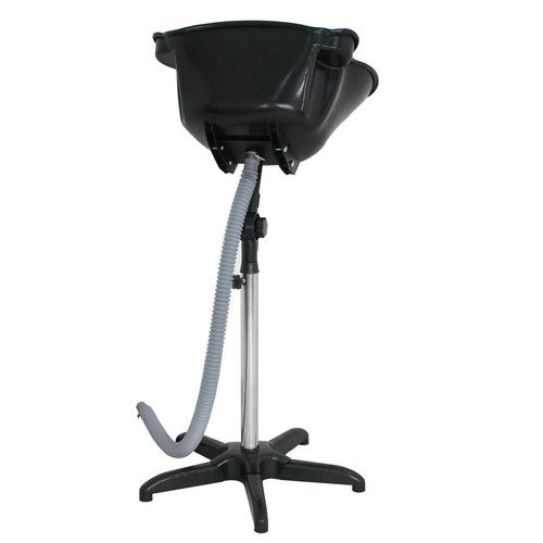 Portable shampoo sink - shampoo, rinse