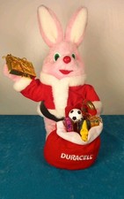 Vintage 1990s Duracell Bunny