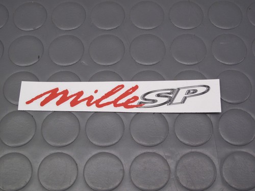 Aprilia rsv mille 1000 - rsv,