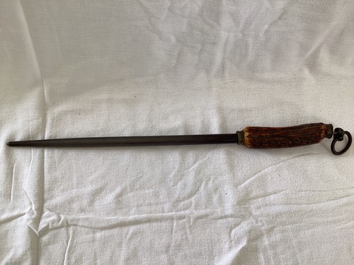 Vintage cast steel knife - vintage,