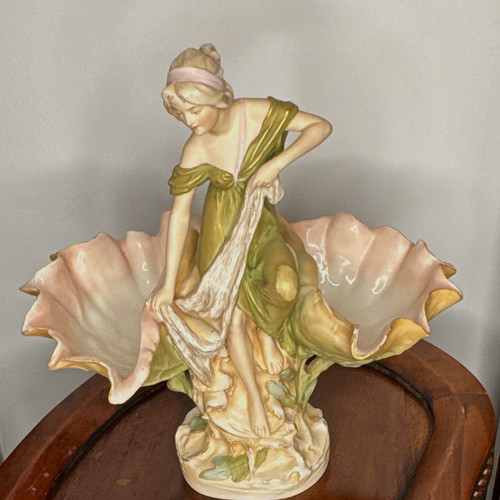 Antique royal dux bohemia - antique,