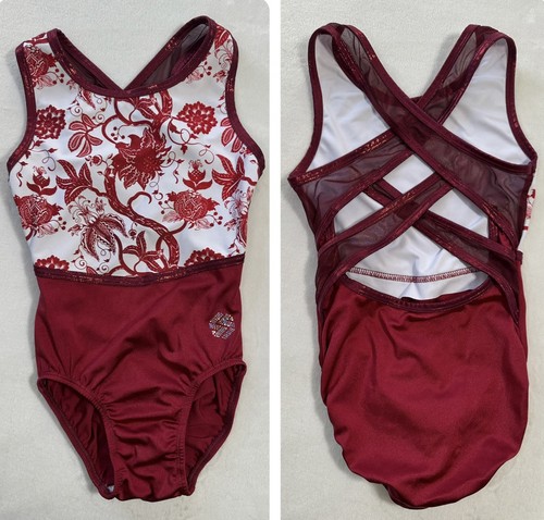 Spektrum leotard sequin bling - sequin,