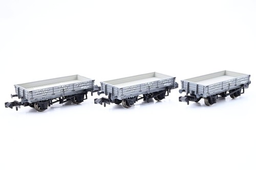 Graham farish gauge rake of - gauge,