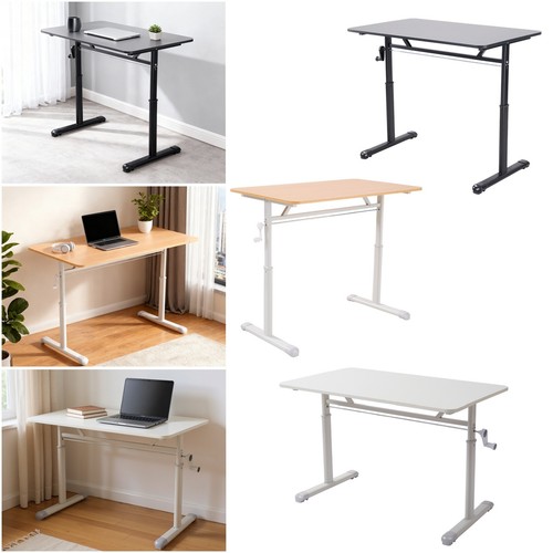 Height adjustable computer - height,