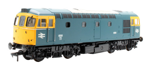 Heljan gauge 3322 br - heljan, blue