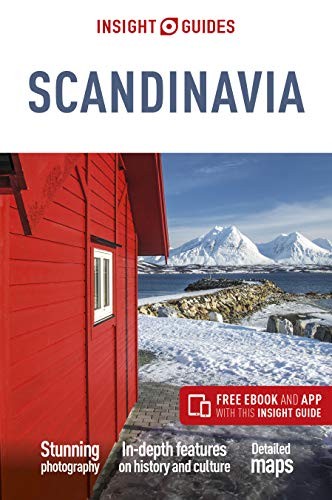 Insight guides scandinavia - guides,