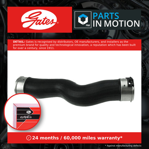 Turbo hose fits - bmw, 2.0d