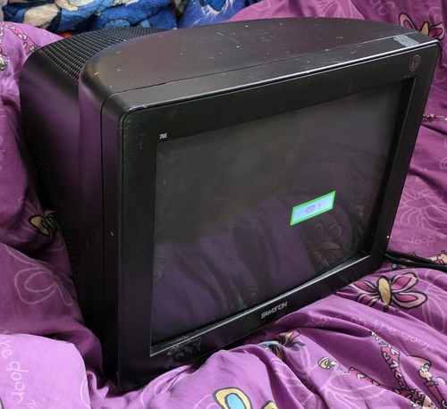 Vintage samtron colour - samtron,