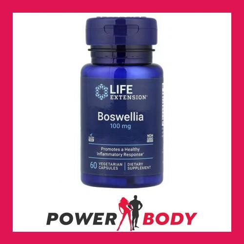 Life extension boswellia - extension,