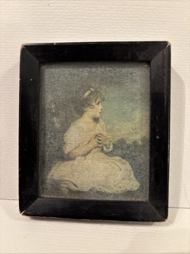 19th century portrait - 19th,
