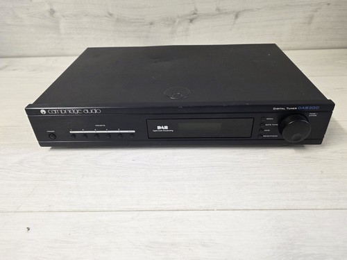 Cambridge audio dab300 digital - audio,