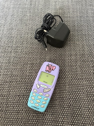 Nokia 3310 mobile phone - 3310,