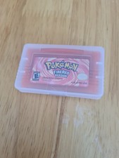 Pokemon: Fire Red Version