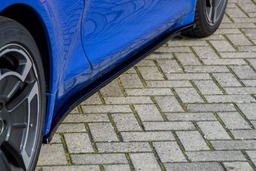 Performance side skirts - gt,