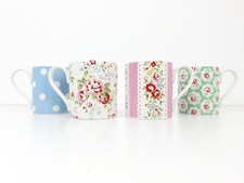 4 x Cath Kidston Country