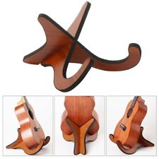 Guitar Stand Rack Vertical Ukulele Display Musical Strings Foldable Holder