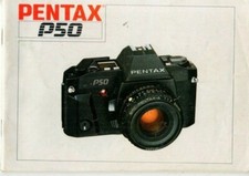 Pentax - P50 - Camera