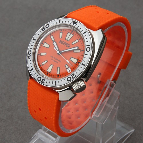 Vostok amphibia russian - russian, auto