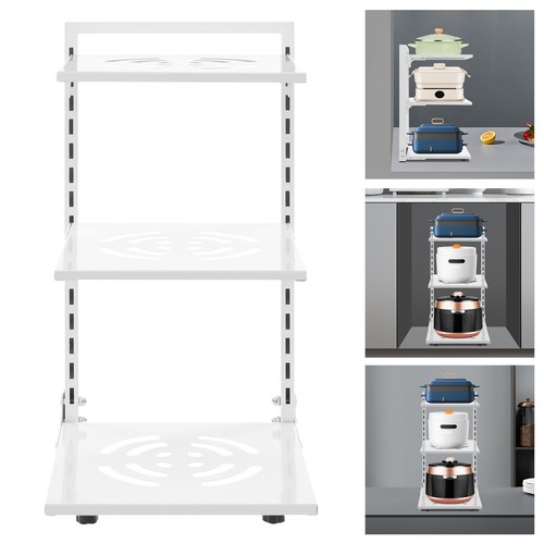Tier pot rack - pot, organizer