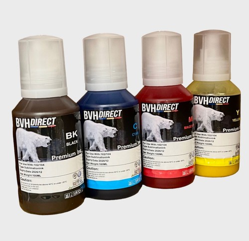 Sublimation ink refill fits - ink,