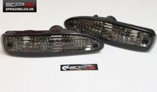 Smoked Clear Curve Bumper