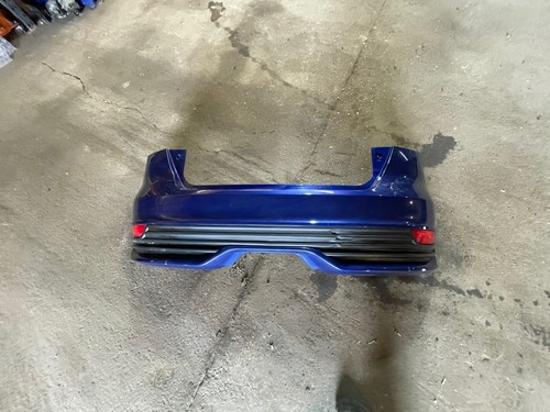 Ford focus st3 250 - st, rear