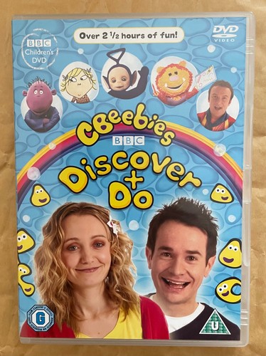 Cbeebies discover and do - -,