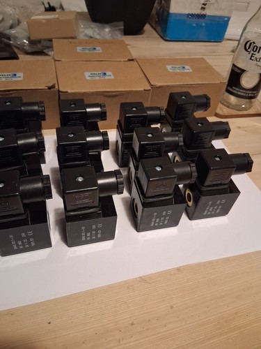 Kelm solenoid coil 0545 - coil,