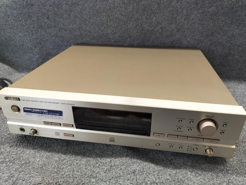 Yamaha cdr hd1500 - yamaha, hdd/cd
