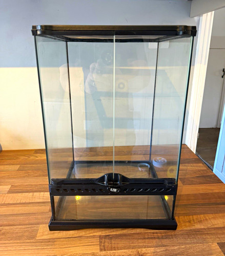 Exo terra glass reptile - terra,