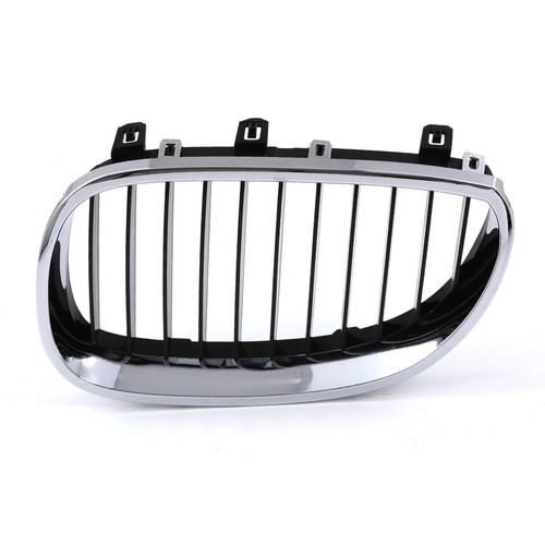 Left kidney grille black for - left,