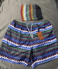 Missoni Swim Shorts Size XL