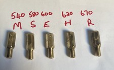 amal TT RN GP main jet x 5 =