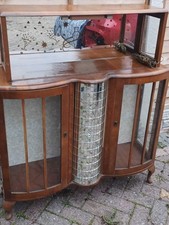 RIVINGTON of LONDON Vintage Retro 50s 60s Cocktail Drinks Cabinet Bar Unit