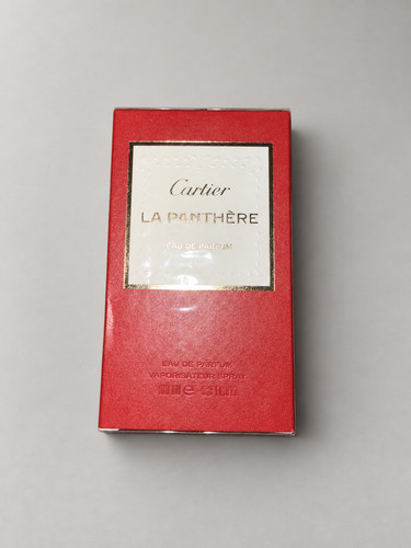 Cartier panthere eau de - cartier,